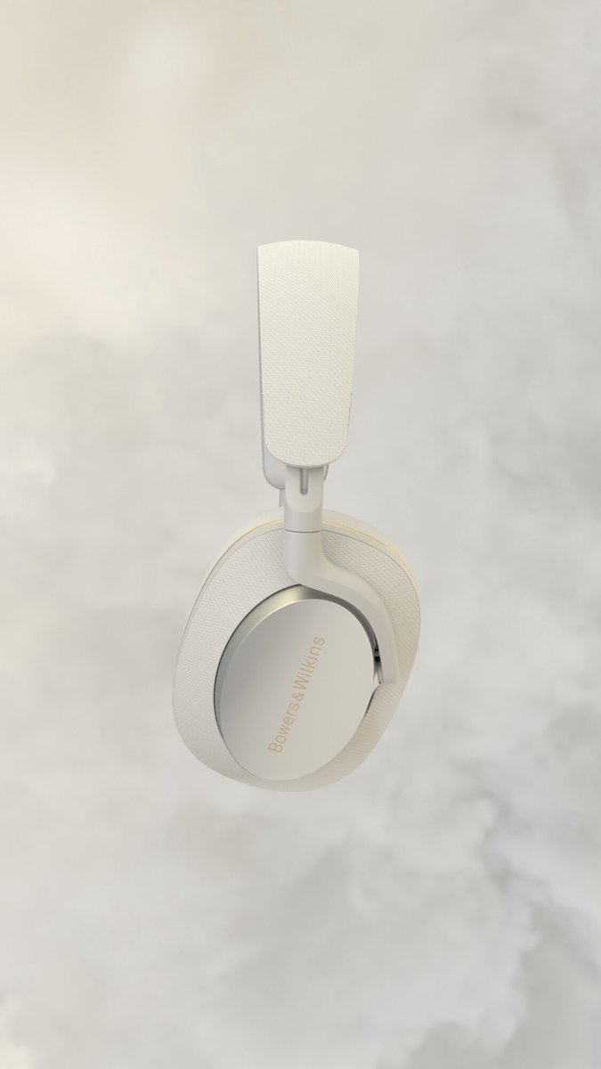 Bowers & Wilkins Px7 S2e Draadloze Over-Ear Koptelefoon Cloud Grey