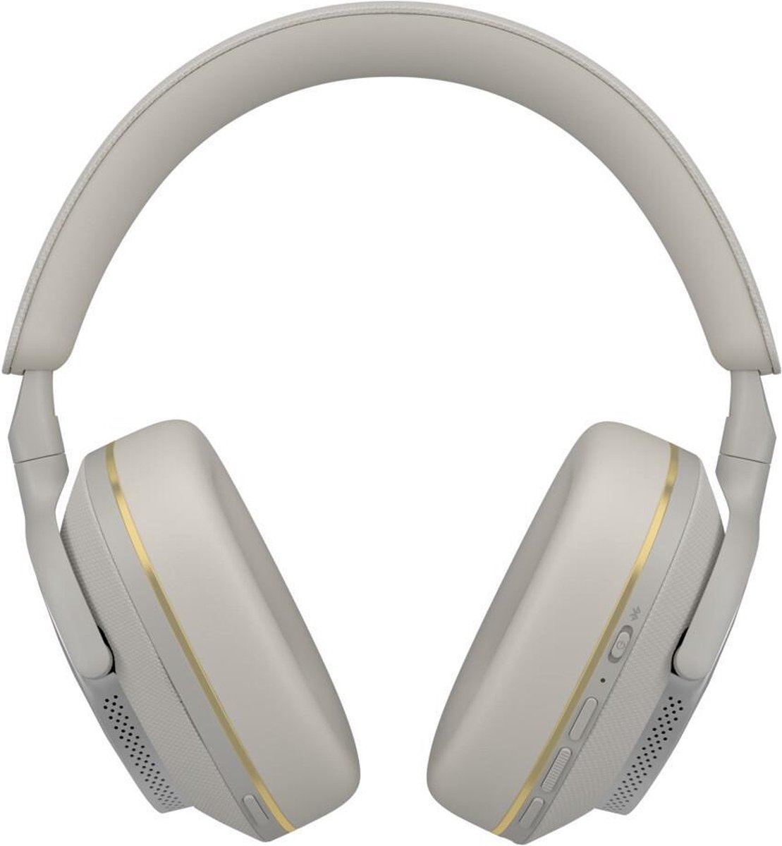 Bowers & Wilkins Px7 S2e Draadloze Over-Ear Koptelefoon Cloud Grey