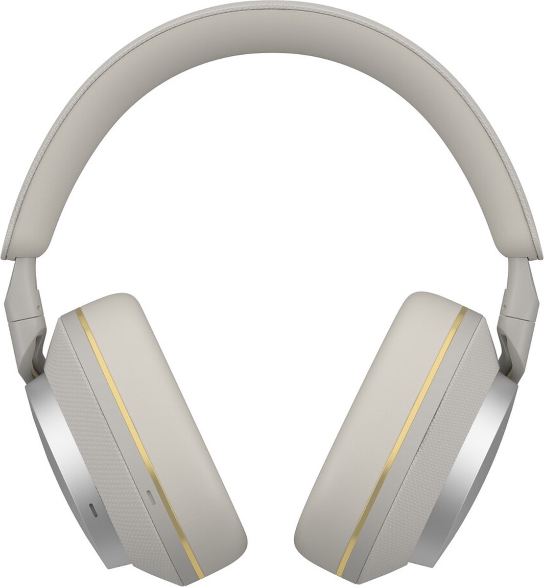 Bowers & Wilkins Px7 S2e Draadloze Over-Ear Koptelefoon Cloud Grey