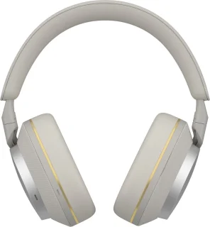 Bowers & Wilkins Px7 S2e Draadloze Over-Ear Koptelefoon Cloud Grey