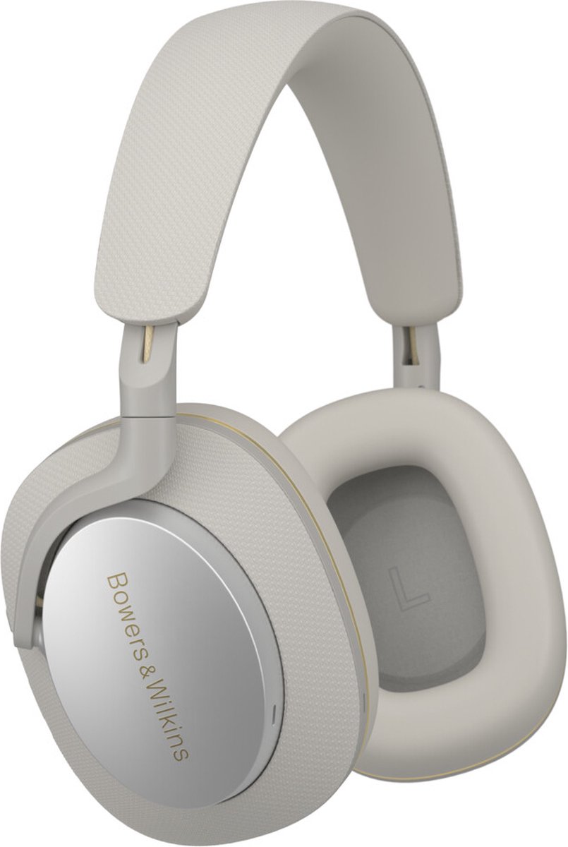 Bowers & Wilkins Px7 S2e Draadloze Over-Ear Koptelefoon Cloud Grey
