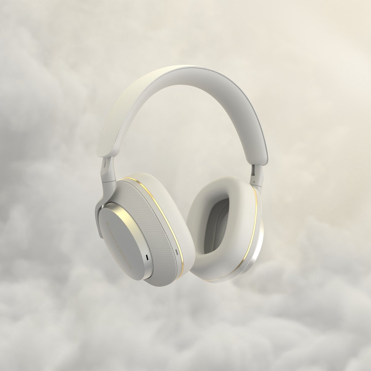 Bowers & Wilkins Px7 S2e Draadloze Over-Ear Koptelefoon Cloud Grey