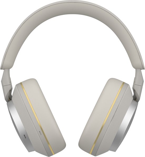 Bowers & Wilkins Px7 S2e Draadloze Over-Ear Koptelefoon Cloud Grey