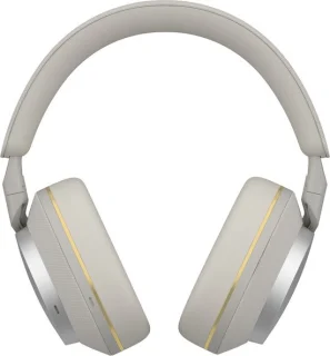 Bowers & Wilkins Px7 S2e Draadloze Over-Ear Koptelefoon Cloud Grey