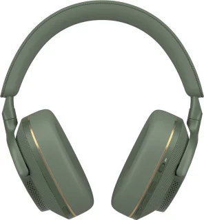 Bowers & Wilkins Px7 S2e Draadloze Over-Ear Koptelefoon Forest Green