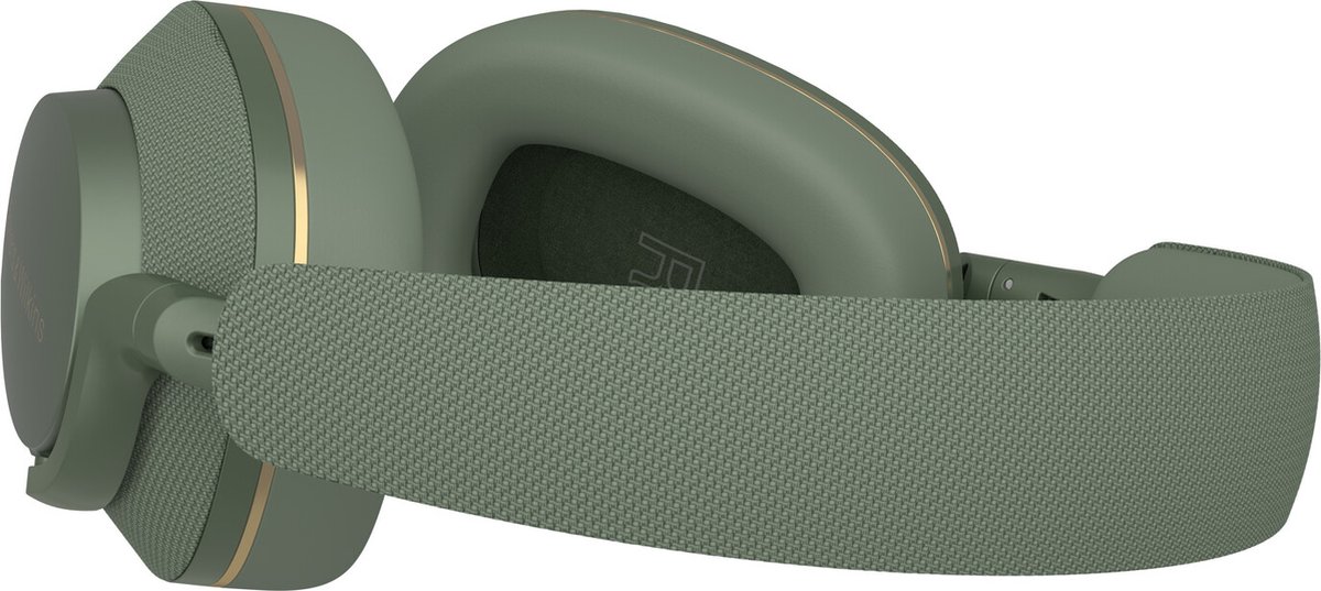 Wat vinden we goed aan de Bowers & Wilkins Px7 S2e Draadloze Over-Ear Koptelefoon Forest Green