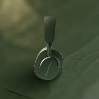 Bowers & Wilkins Px7 S2e Draadloze Over-Ear Koptelefoon Forest Green