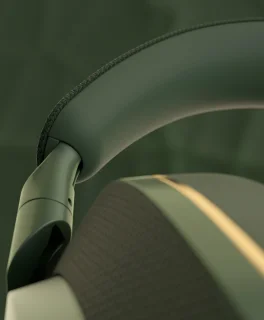 Bowers & Wilkins Px7 S2e Draadloze Over-Ear Koptelefoon Forest Green