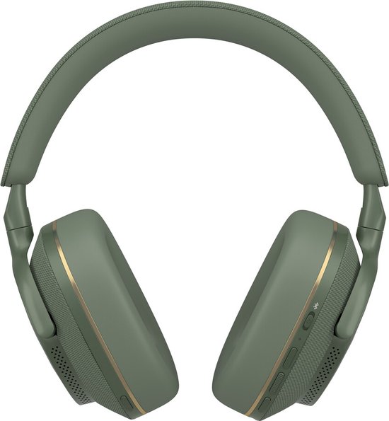 Bowers & Wilkins Px7 S2e — premium geluid met comfortabele pasvorm