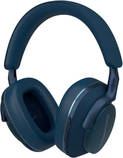Bowers & Wilkins Px7 S2e Draadloze Over-Ear Koptelefoon Ocean Blue