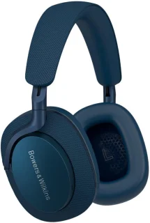 Bowers & Wilkins Px7 S2e Draadloze Over-Ear Koptelefoon Ocean Blue