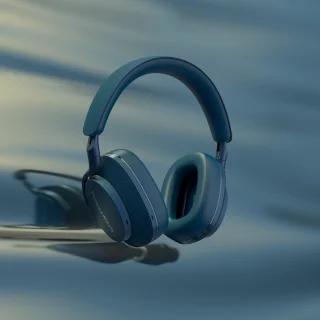 Bowers & Wilkins Px7 S2e Draadloze Over-Ear Koptelefoon Ocean Blue