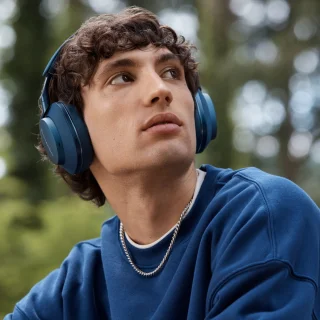 Bowers & Wilkins Px7 S2e Draadloze Over-Ear Koptelefoon Ocean Blue