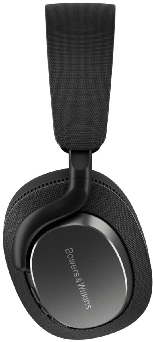 Wat vinden we goed aan de Bowers & Wilkins Px7 S3 Draadloze Over-Ear Hoofdtelefoon Antraciet Zwart