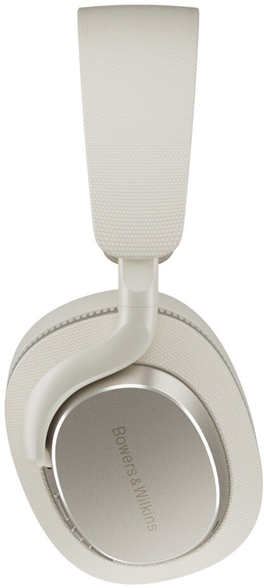Wat vinden we goed aan de Bowers & Wilkins Px7 S3 Draadloze Over-Ear Hoofdtelefoon Canvas Wit
