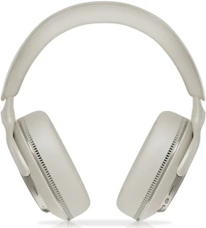 Bowers & Wilkins Px7 S3 Draadloze Over-Ear Hoofdtelefoon Canvas Wit