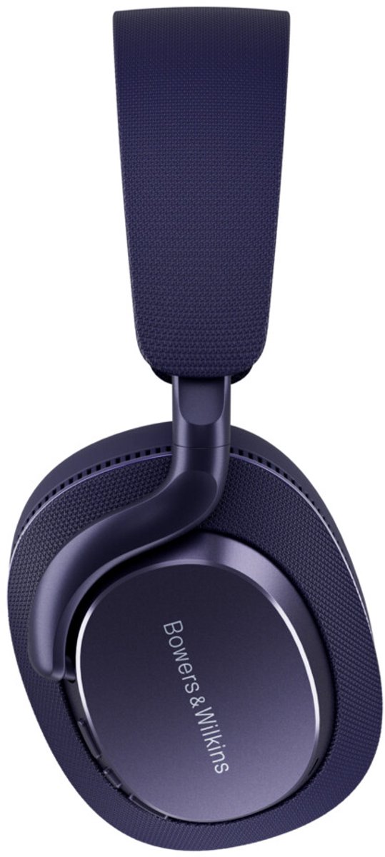 Wat vinden we goed aan de Bowers & Wilkins Px7 S3 Draadloze Over-Ear Hoofdtelefoon Indigo Blauw