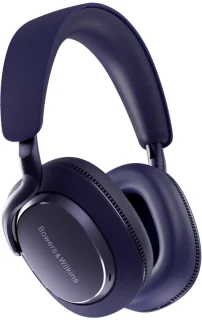Bowers & Wilkins Px7 S3 Draadloze Over-Ear Hoofdtelefoon Indigo Blauw