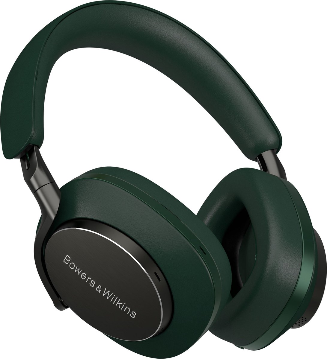 Bowers & Wilkins Px8 Draadloze Over-Ear Koptelefoon Dark Forest