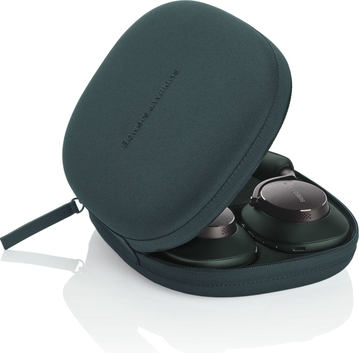 Bowers & Wilkins Px8 Draadloze Over-Ear Koptelefoon Dark Forest