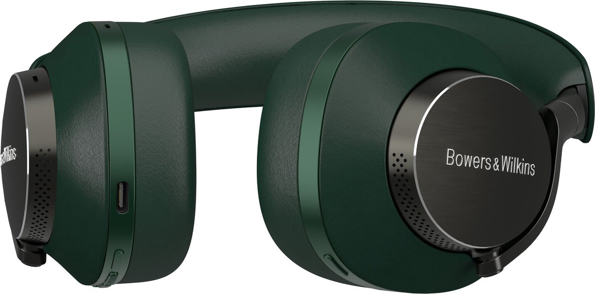 Bowers & Wilkins Px8 Draadloze Over-Ear Koptelefoon Dark Forest