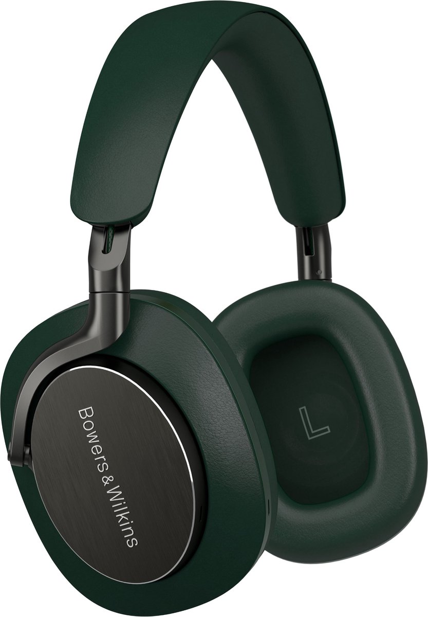 Bowers & Wilkins Px8 Draadloze Over-Ear Koptelefoon Dark Forest