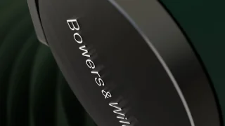 Bowers & Wilkins Px8 Draadloze Over-Ear Koptelefoon Dark Forest
