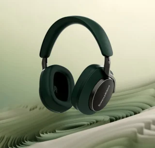 Bowers & Wilkins Px8 Draadloze Over-Ear Koptelefoon Dark Forest