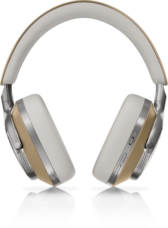 Bowers & Wilkins Px8 Draadloze Over-Ear Koptelefoon Licht Bruin