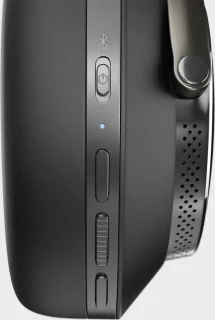 Bowers & Wilkins Px8 Draadloze Over-Ear Koptelefoon Zwart