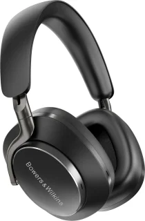Bowers & Wilkins Px8 Draadloze Over-Ear Koptelefoon Zwart