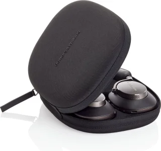 Bowers & Wilkins Px8 Draadloze Over-Ear Koptelefoon Zwart