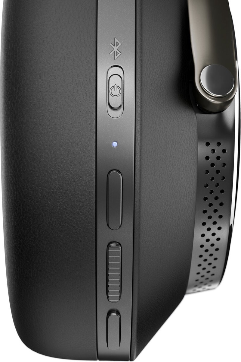 Bowers & Wilkins Px8 Draadloze Over-Ear Koptelefoon Zwart