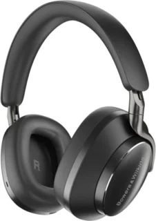 Bowers & Wilkins Px8 Draadloze Over-Ear Koptelefoon Zwart