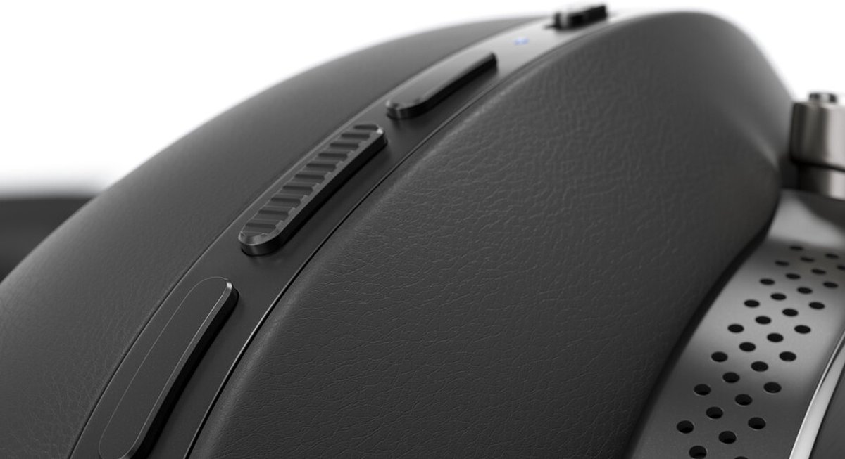 Bowers & Wilkins Px8 Draadloze Over-Ear Koptelefoon Zwart