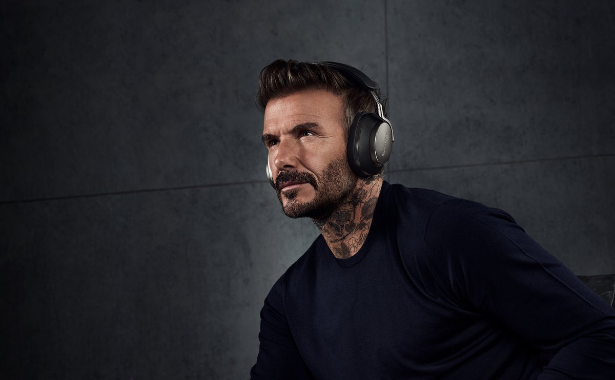 Bowers & Wilkins Px8 Draadloze Over-Ear Koptelefoon Zwart