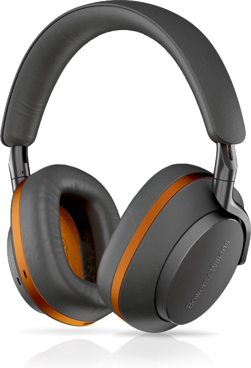 Wat vinden we goed aan de Bowers & Wilkins Px8 McLaren Edition Over-Ear Koptelefoon