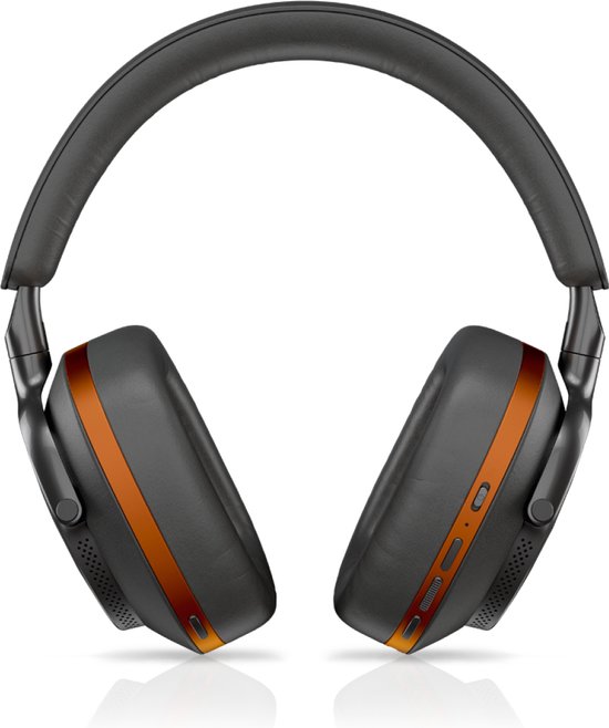 Bowers & Wilkins Px8 McLaren Edition Over-Ear Koptelefoon review