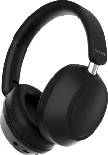 Caankei draadloze over-ear koptelefoon met ANC en Bluetooth 5.4 - zwart