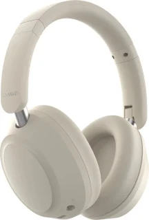 Caankei over-ear koptelefoon crème