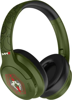 Call of Duty Bluetooth Koptelefoon Olijfgroen