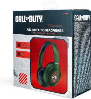 Call of Duty Bluetooth Koptelefoon Olijfgroen
