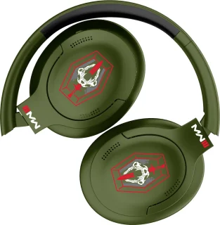 Call of Duty Bluetooth Koptelefoon Olijfgroen