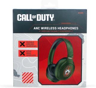 Call of Duty Bluetooth Koptelefoon Olijfgroen