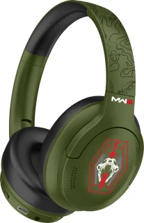 Call of Duty Bluetooth Koptelefoon Olijfgroen