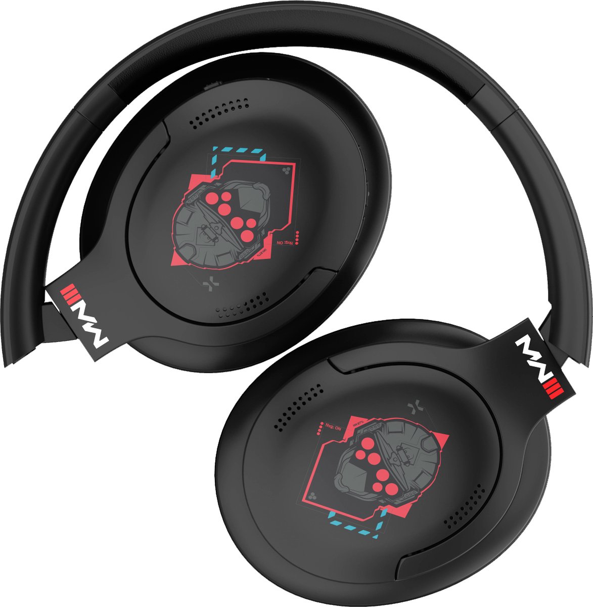 Call of Duty Bluetooth Koptelefoon Zwart