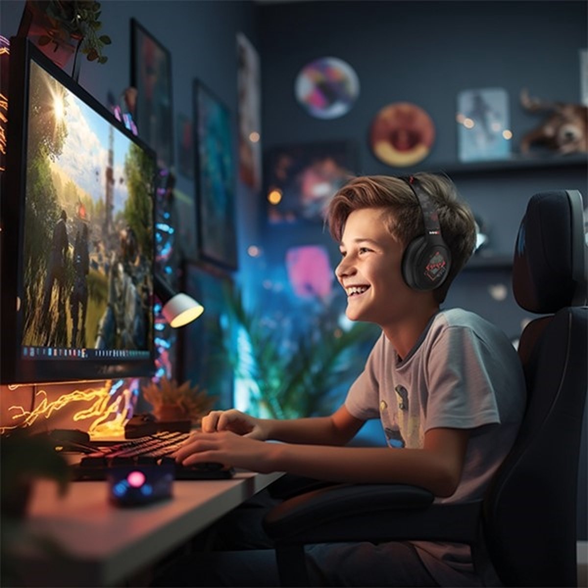 Call of Duty Bluetooth Koptelefoon Zwart