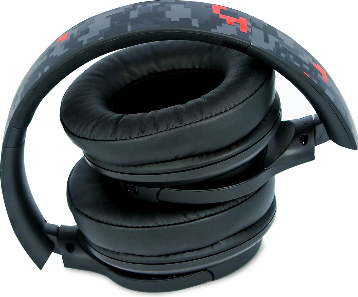 Call of Duty Bluetooth Koptelefoon Zwart