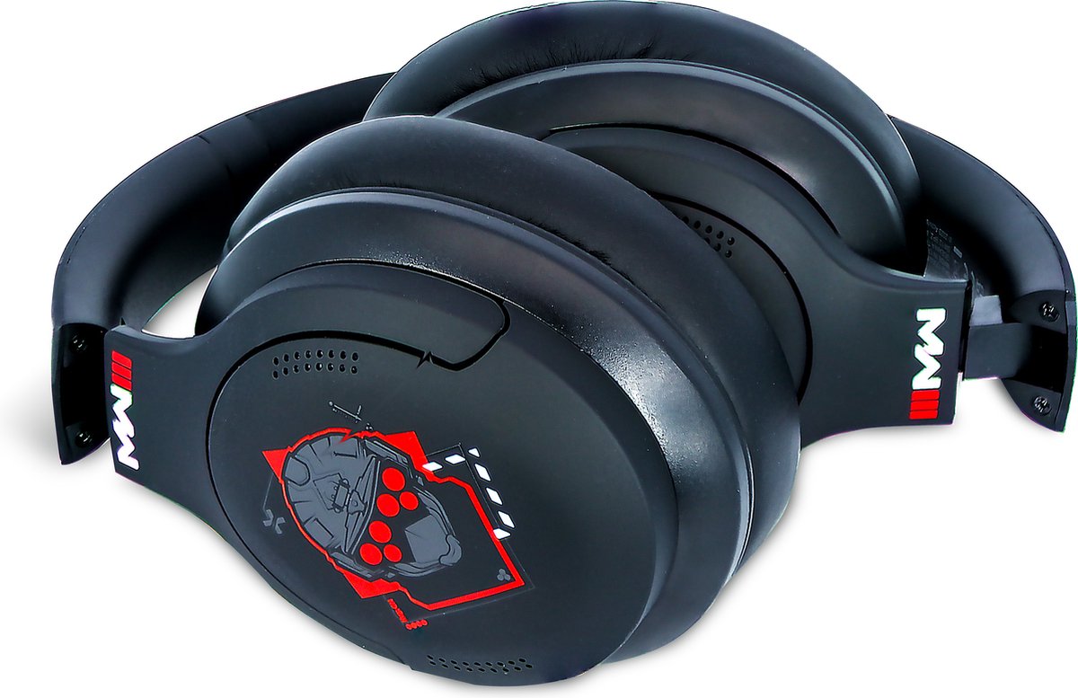 Call of Duty Bluetooth Koptelefoon Zwart