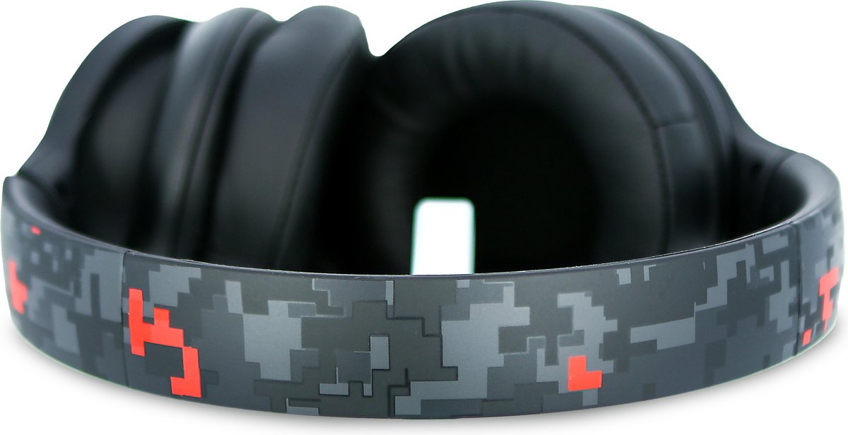 Call of Duty Bluetooth Koptelefoon Zwart